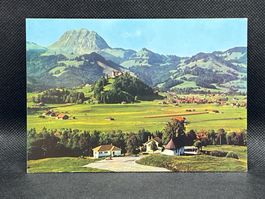 Chapelle N.D. des Marches, près Broc Gruyères et Moléson