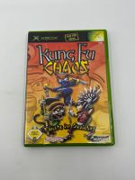 Kung Fu Chaos (XBOX)