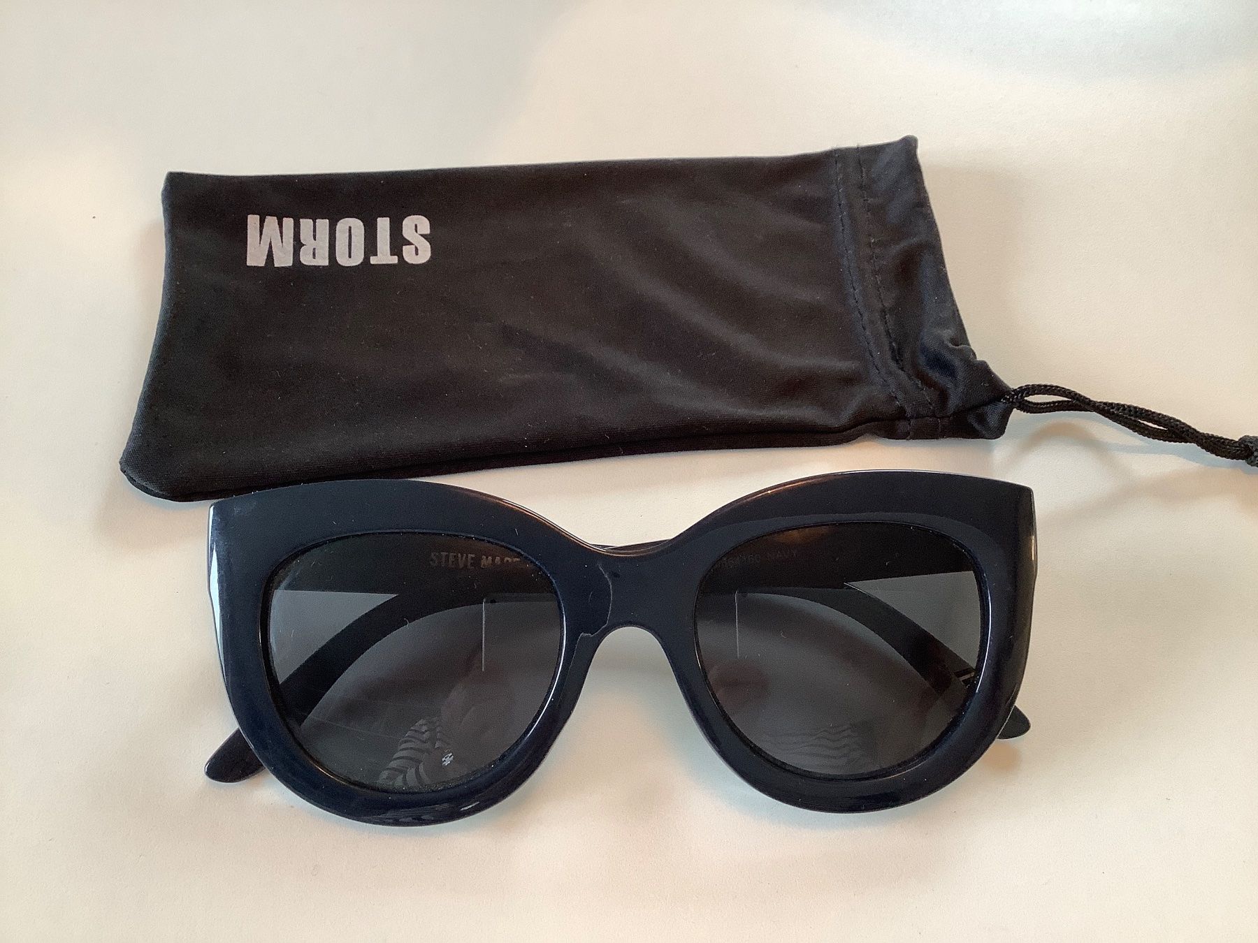 Occhiali & Lenti: Sonnenbrille von Steve Madden – Usato da Triesen venduto da boston7 1