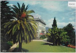 Isole de Brissago - Parco Botanico del Ct. Ticino
