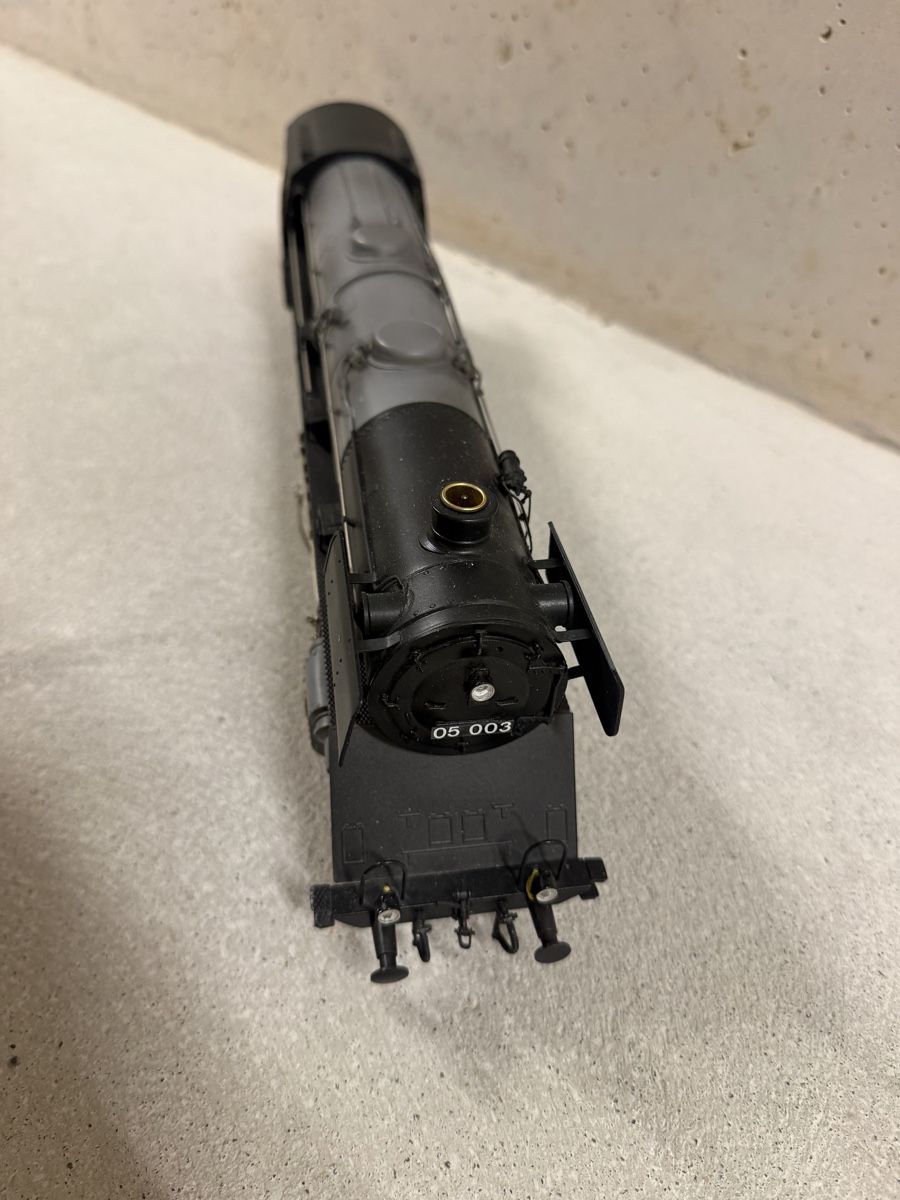 Modellini di ferrovie: Frisa Sp. 0 BR 05 – Usato da Jona venduto da vallu_94 1