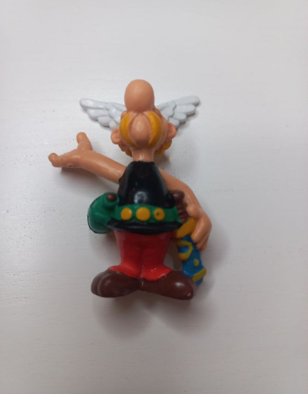 Bullyland Statuette: AB 1CHF - Bullyland/Bully - Asterix 1990 - wie Schleich – Usato da Wangen b. Olten venduto da SecondStory4u 1