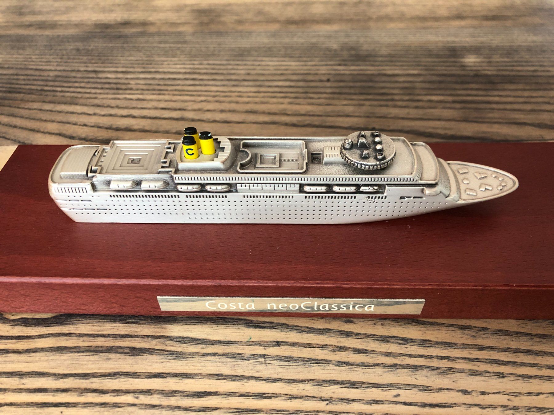 Kit di modellismo & Modellini statici: Costa neoClassica Modellschiff – Usato da Berg am Irchel venduto da Zweiti_Chance 2
