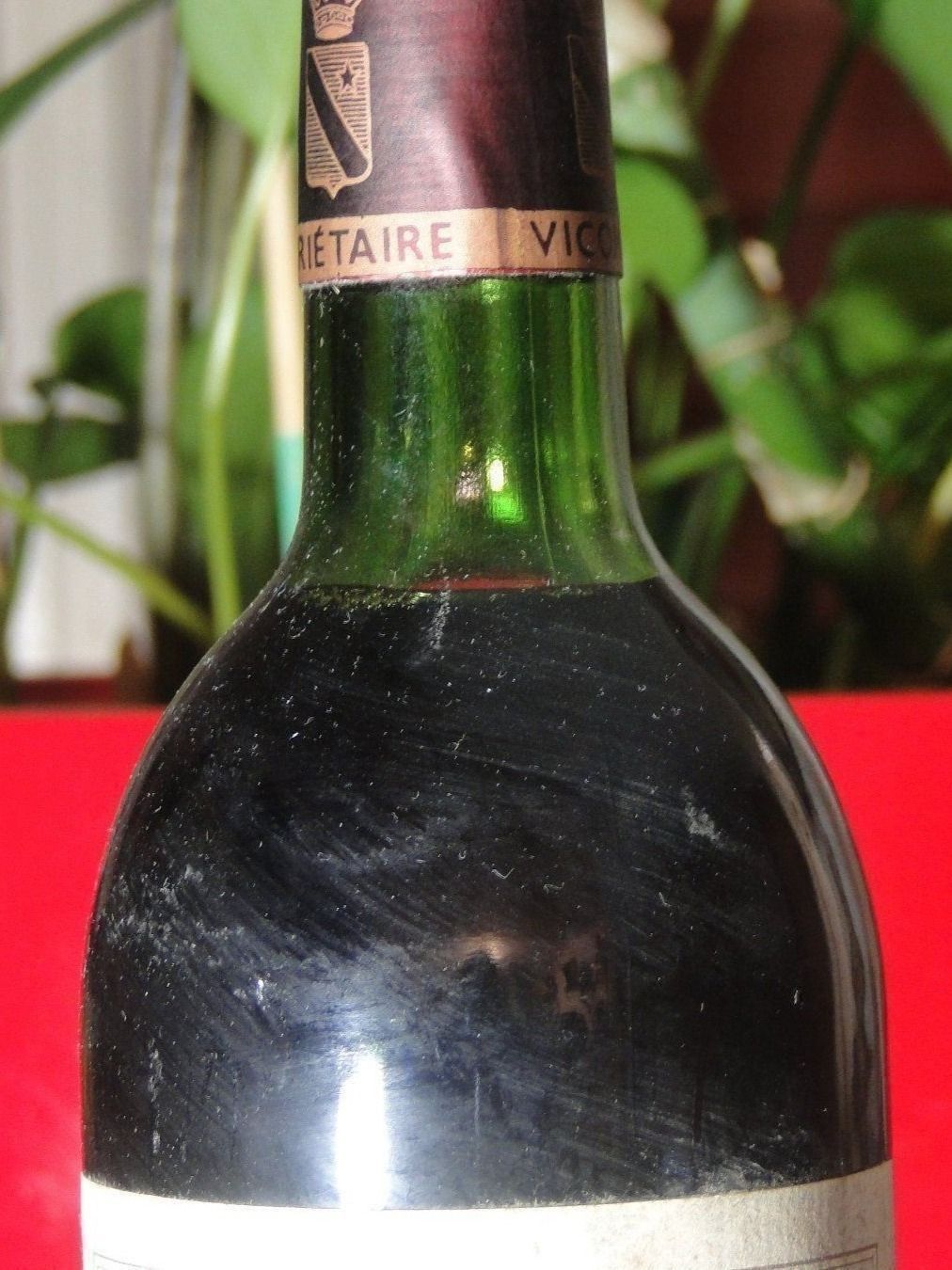 Vino: Rar Château Laffitte Carcasset 1979er – Nuovo (secondo la descrizione) da Emmenbrücke venduto da Ulisse-22 2