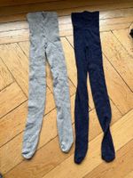 2 Mädchen Strumpfhosen Herbst/Winter ca. 7-10 Jahre