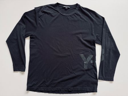 Y3 Yohji Yamamoto Adidas long sleeve MEN Sz XL 2017