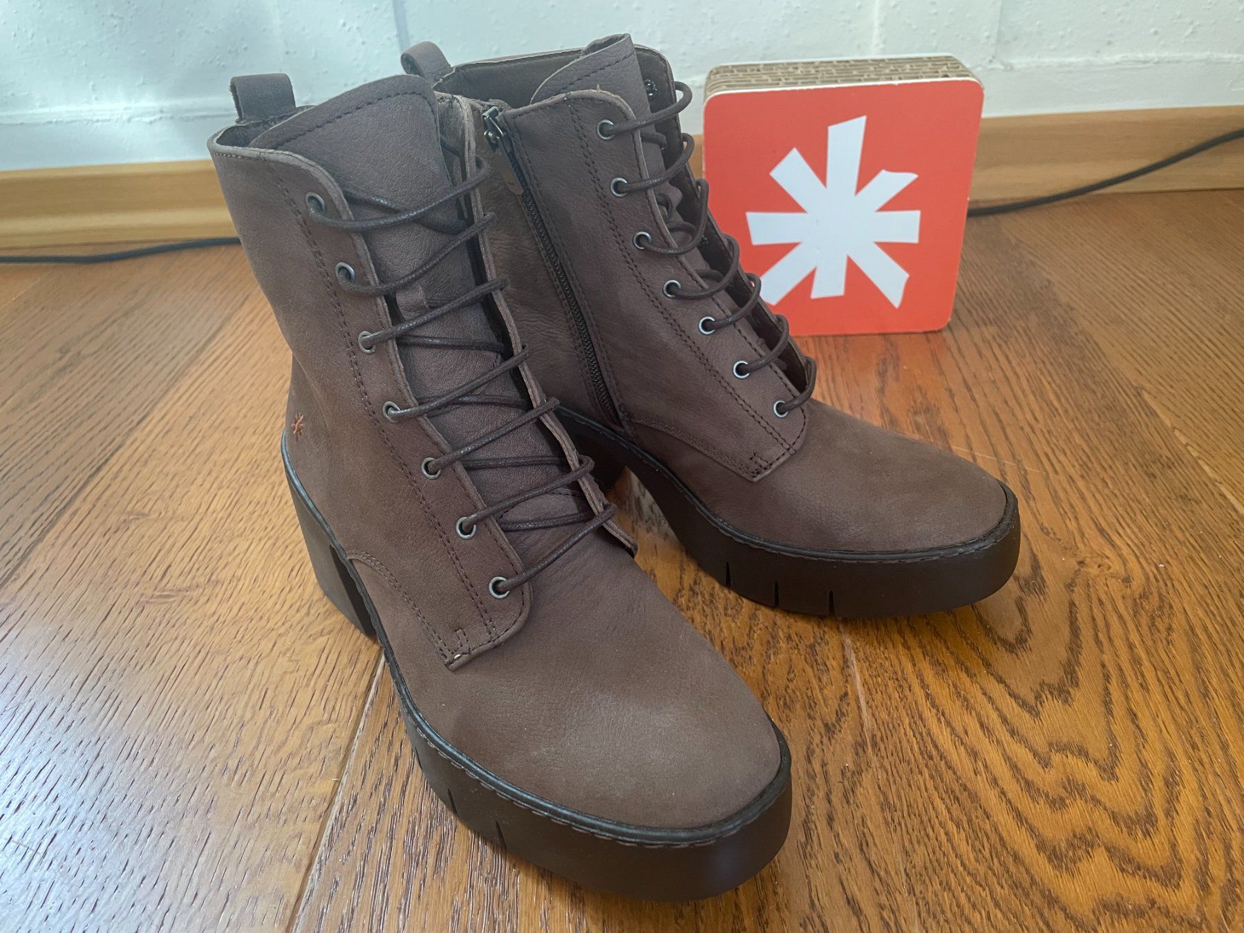Art Damenschuhe: Art Sofia 1663 nobuck brown Gr.37 – Neu (gemäss Beschreibung) aus Zürich von finsti 9