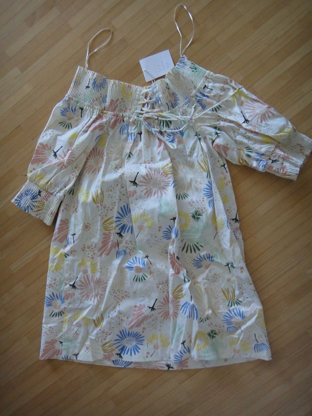 Zara Vestiti: Trafaluc von Zara Kleid M – Nuovo e nell'imballaggio originale da Winterthur venduto da LemonTree5 3