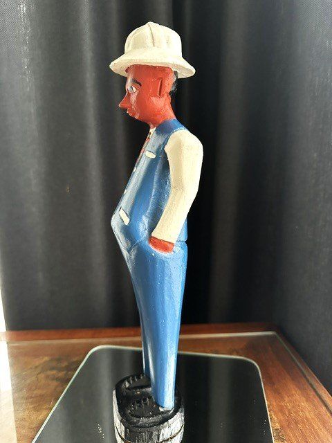 Figuren: +  HoLzfiGuR  + – Gebraucht aus Winkel von zeho 2