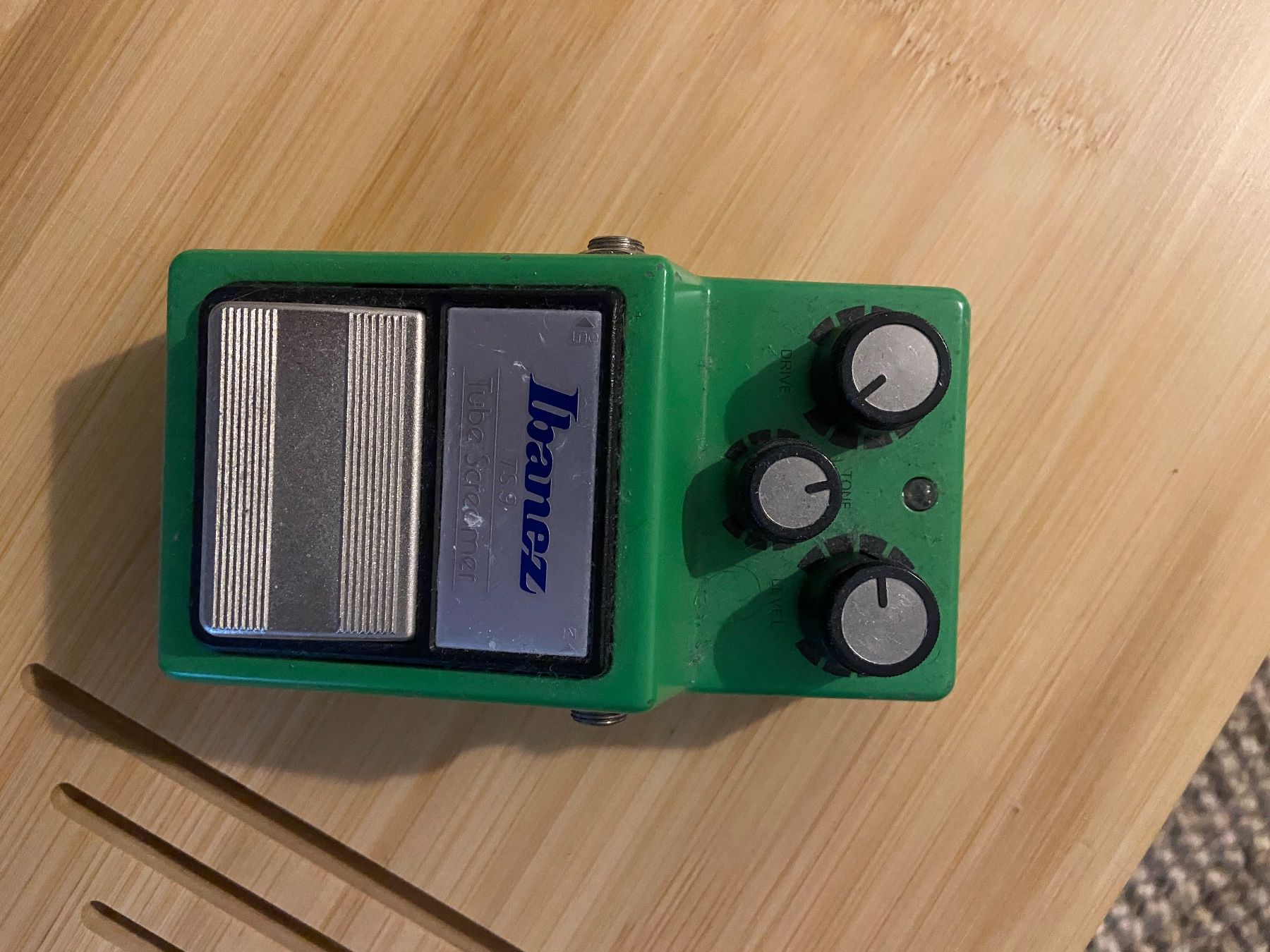 Strumenti musicali: Ibanez distortion pedal with cable – Usato da Zürich venduto da tht_p8br