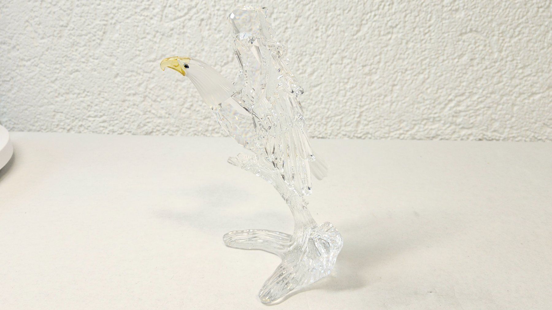 Swarovski Figurines: Swarovski Crystal, Aigle avec boîte – D'occasion à Malleray par Frederic24 2