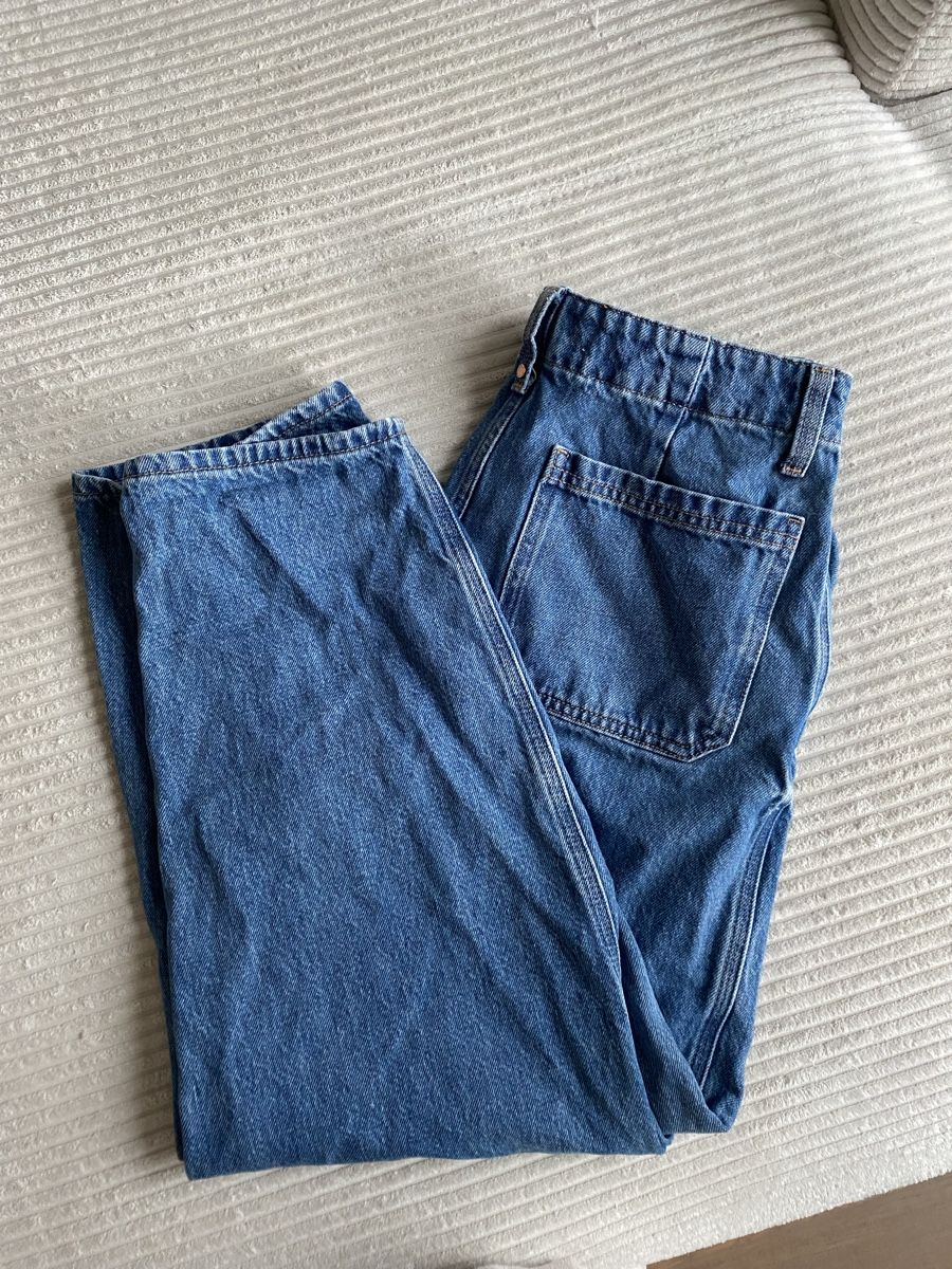 Next Jeans: Next Balloon Jeans, Gr. 36, Top Zustand – Gebraucht aus Langenthal von vik_v5ml 7