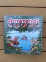 Jeu de société Amazones 