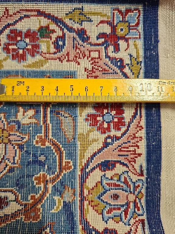 Tappeti: Fein Handgeknpft Persertteppich Isfahan – Usato da Dübendorf venduto da Babyl2945 4