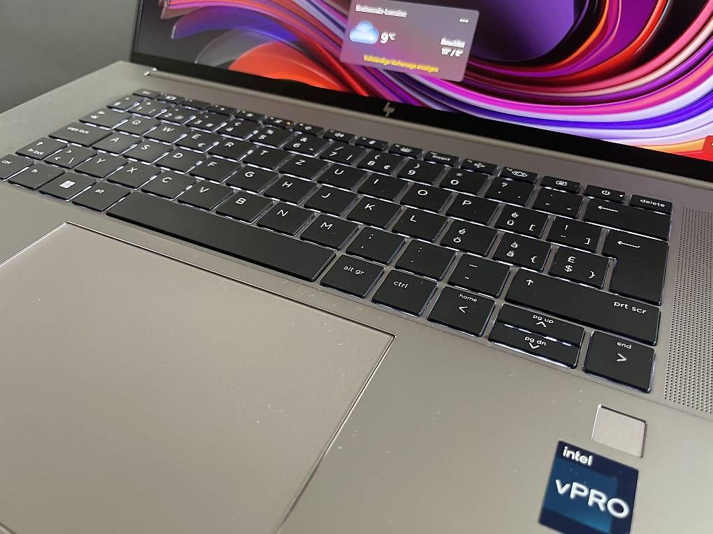 Notebooks: HP ZBook Studio G10 Notebook | RTX 2000 Ada – Gebraucht aus Bern von cedelsch 2