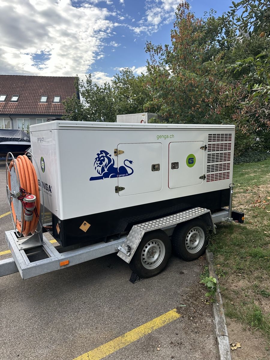 Generatori di corrente: Stromerzeuger Himoinsa 100kVA – Usato da Freienwil venduto da pbe_td88 1