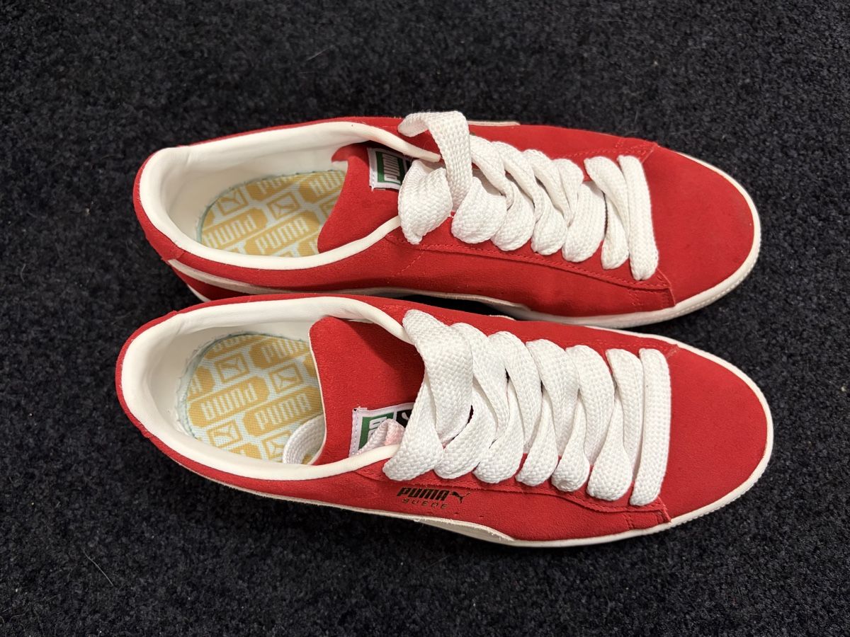 Puma Scarpe da uomo: Puma Suede Turnschuhe Sneaker 42 – Nuovo (secondo la descrizione) da Hunzenschwil venduto da sputnik26 1