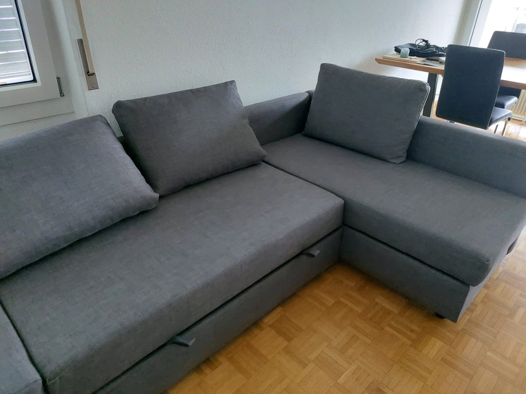 Ikea Sofas: Ausziehsofa – Gebraucht aus Ebnat-Kappel von kobold299 1