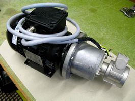 Weg Motor mit Procon - Pumpe