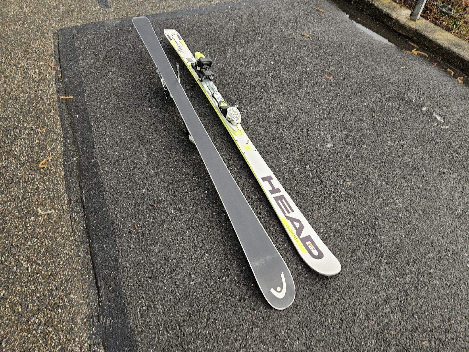 Head Sci: Head i.Speed Skis - Worldcup Rebels - Winter Fun Awaits! – Usato da Horw venduto da ulliulli01 4