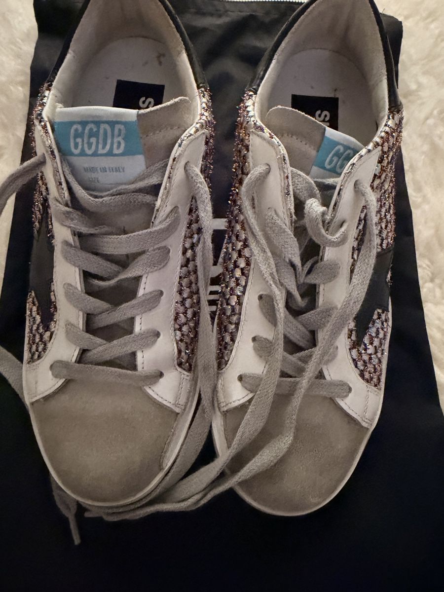 Golden Goose Chaussures femmes: Golden goose superstar  – D'occasion à Lausanne par Meganelausanne 2