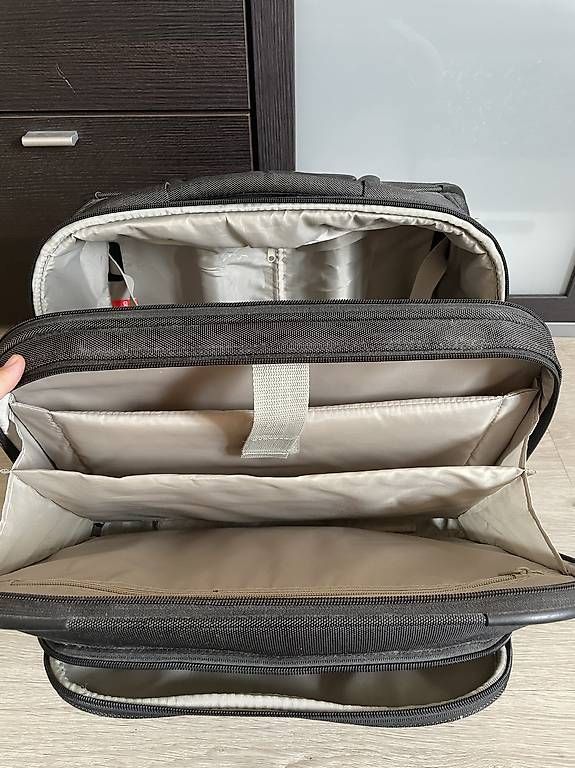 Valigie & Borse: Kappa Reise Trolli – Usato da Muttenz venduto da Style_2000 3