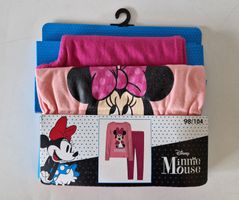 Kinderpyjama Minnie Mouse (Pink) Grösse 98/104