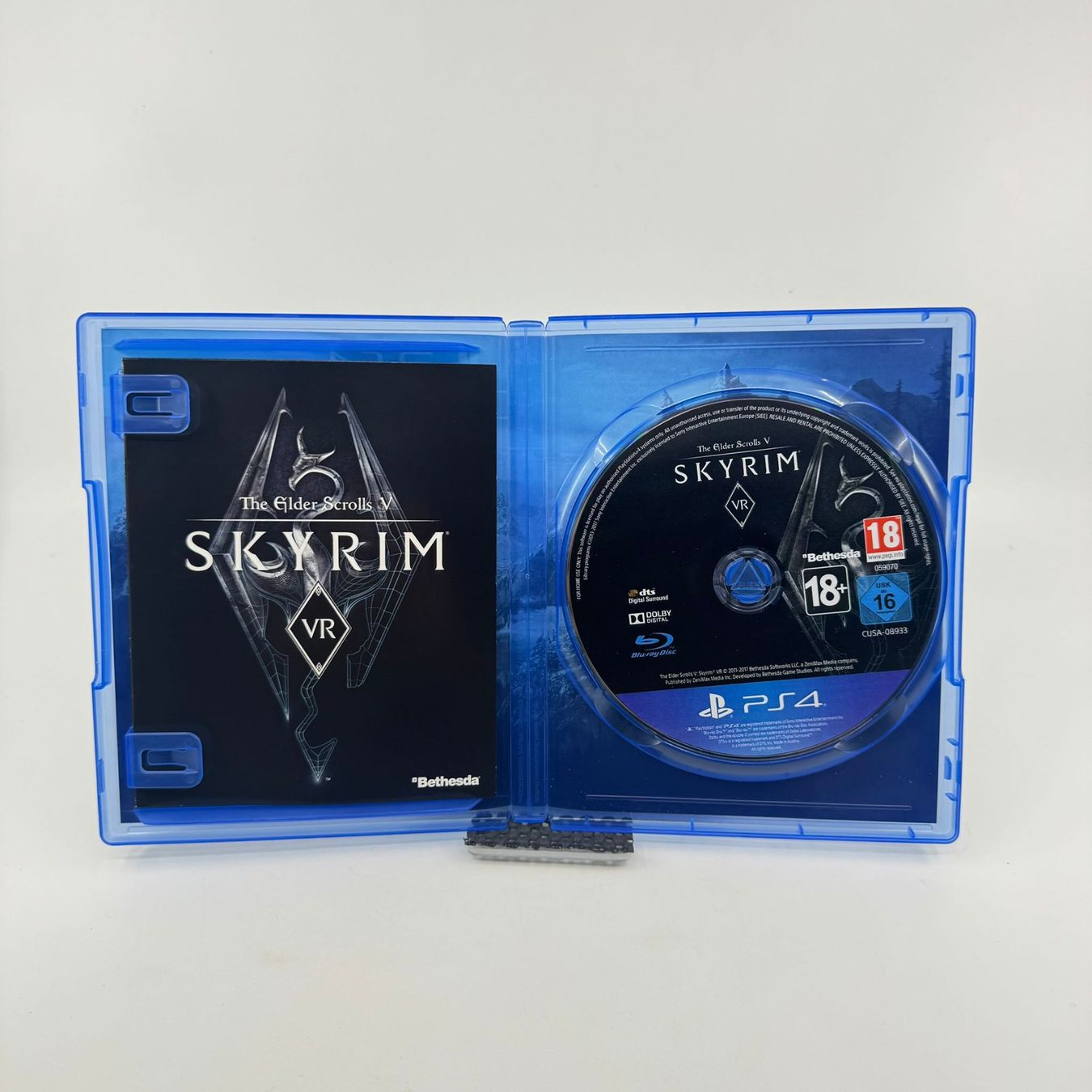 Giochi: The Elder Scrolls V: Skyrim (PS4) – Usato da Herisau venduto da Seyashop1 1