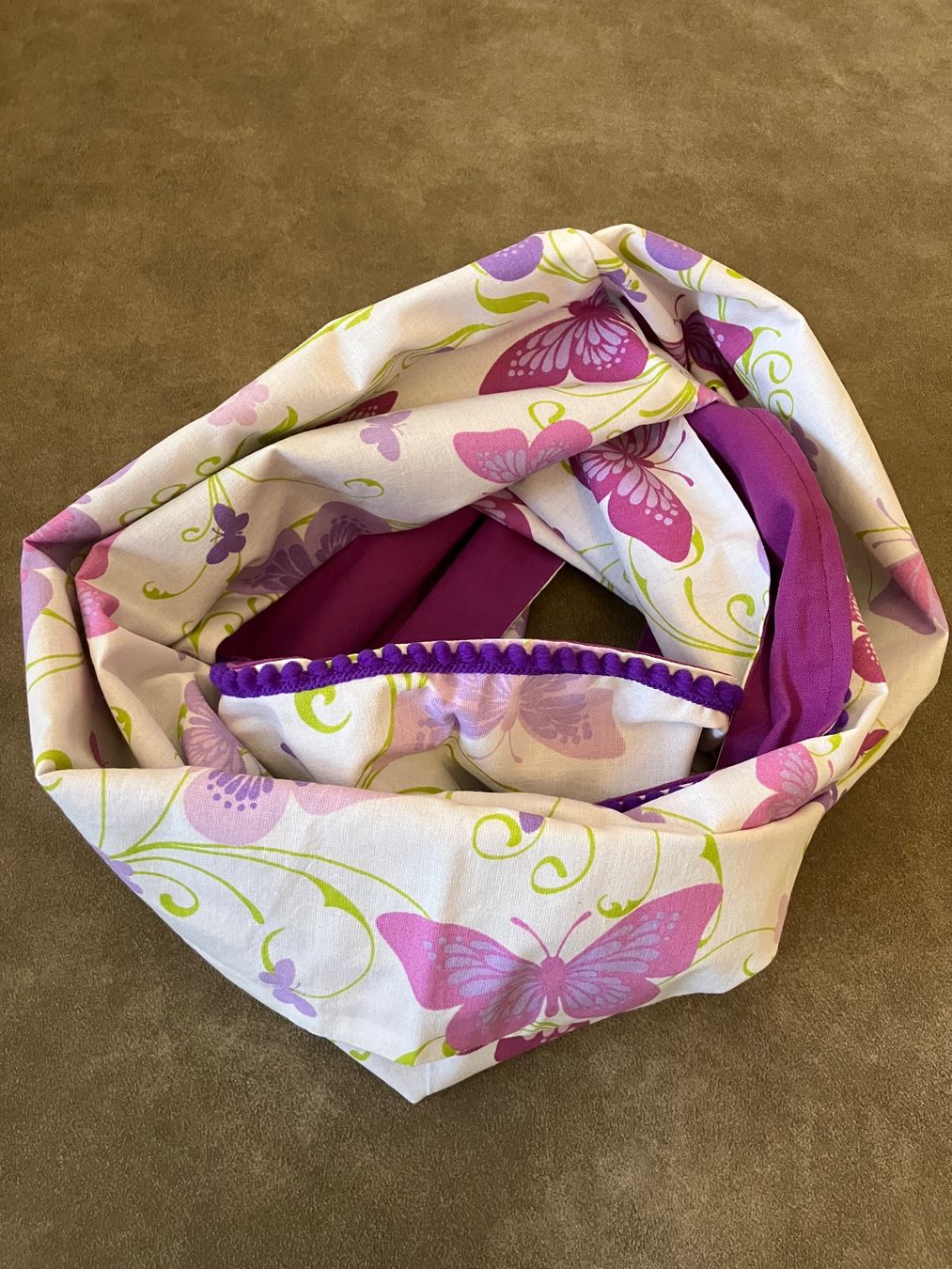 Foulard & Sciarpe: Loop / Schlauchschal neu – Nuovo e nell'imballaggio originale da Arch venduto da Hexenbesen17