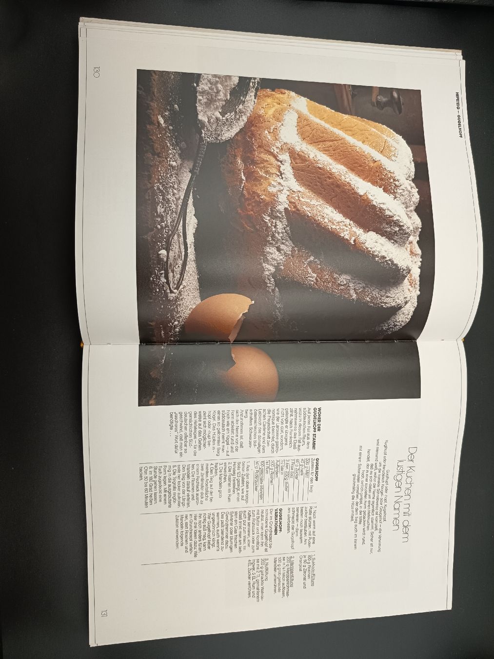 Libri: Backbuch Backen Die neue grosse Schule, gebraucht  – Usato da Wangen b. Olten venduto da crea_look 5