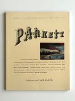 Parkett Vol. 1 – 1984 | Enzo Cucchi