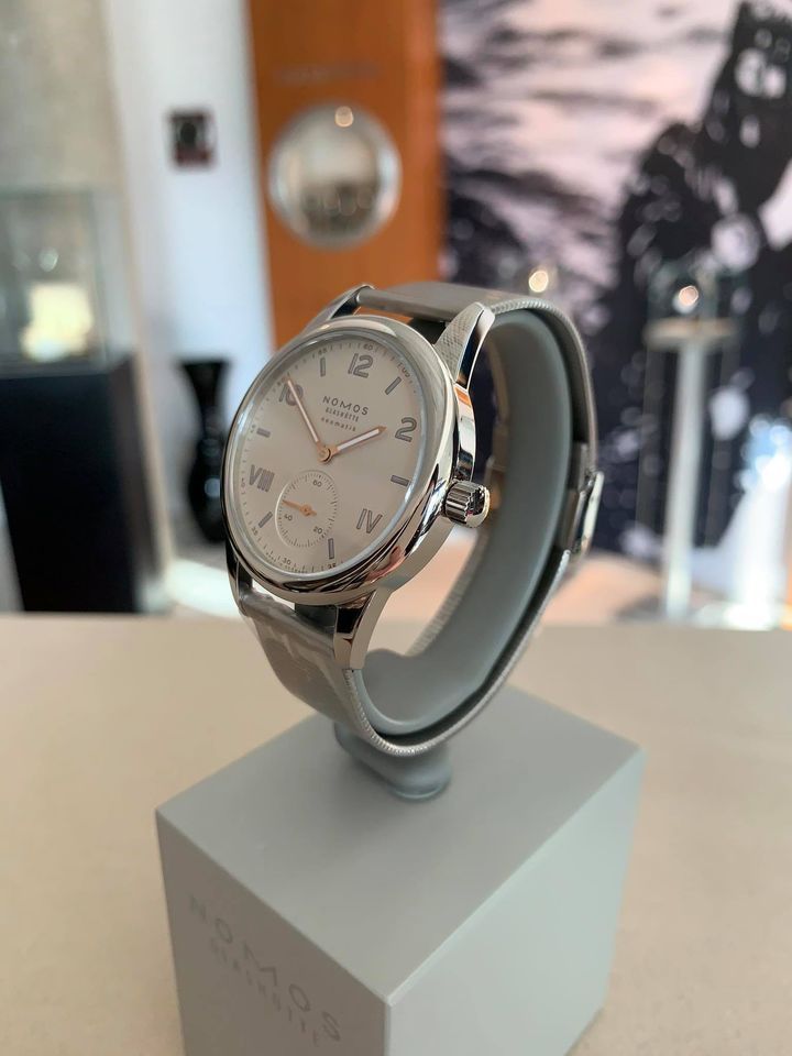 Nomos Orologi: NOMOS CLUB  CAMPUS NEOMATIK – Nuovo e nell'imballaggio originale da Triesen venduto da hor_6kx9 3