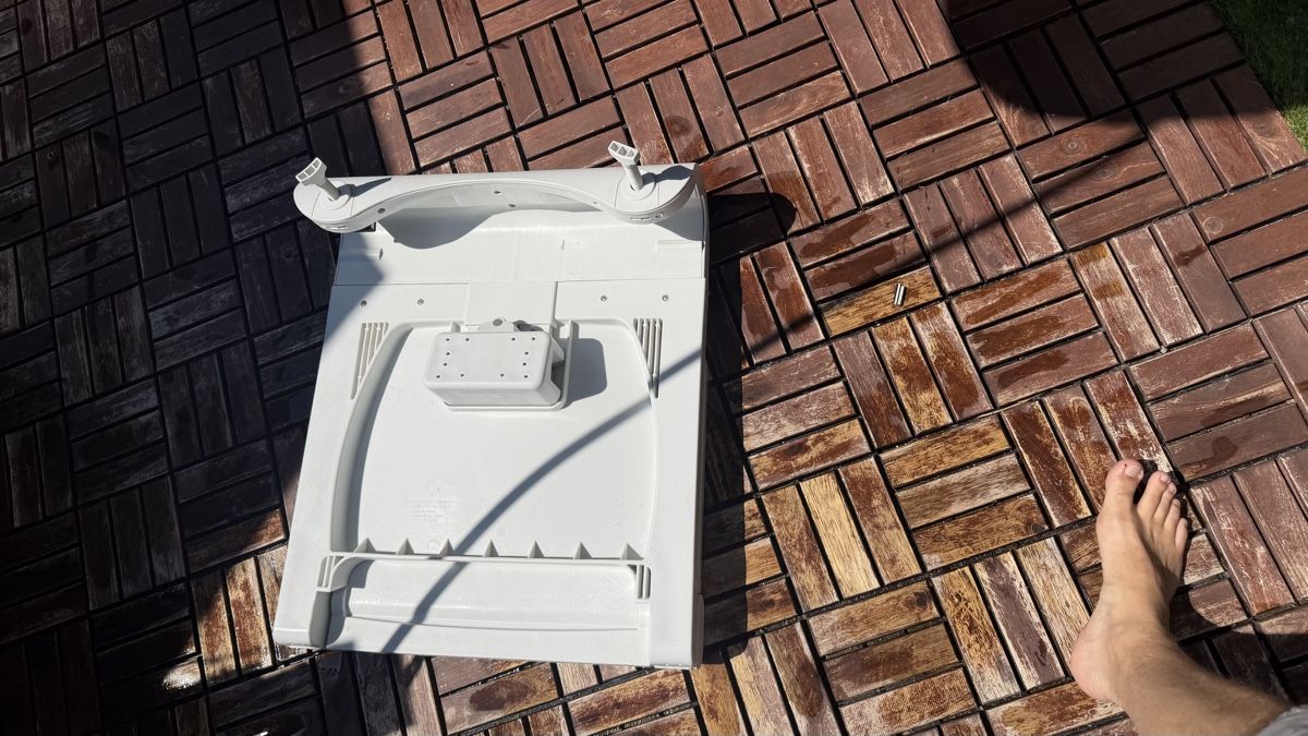 Intex Schwimmbad: Pool Sitzbank – Gebraucht aus Wangen SZ von ca018 2