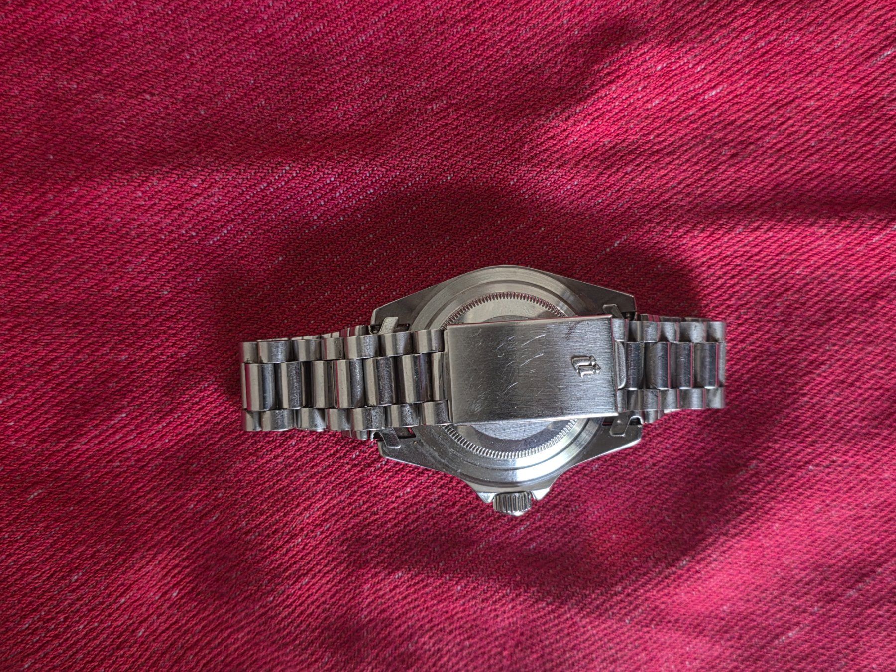 Swiss Orologi: Swiss GMT-Uhr – Nuovo (secondo la descrizione) da Glis venduto da LetztePreis 4