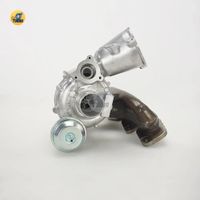 Turbolader Mercedes A-Klasse B-Klasse CLA GLA 2.0 184-218PS