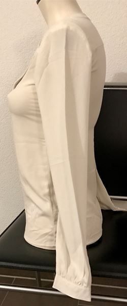 Esprit Blusen: Esprit Blusen-Shirt weiss - Grösse 32 – Neu (gemäss Beschreibung) aus Hergiswil NW von Labello01 2