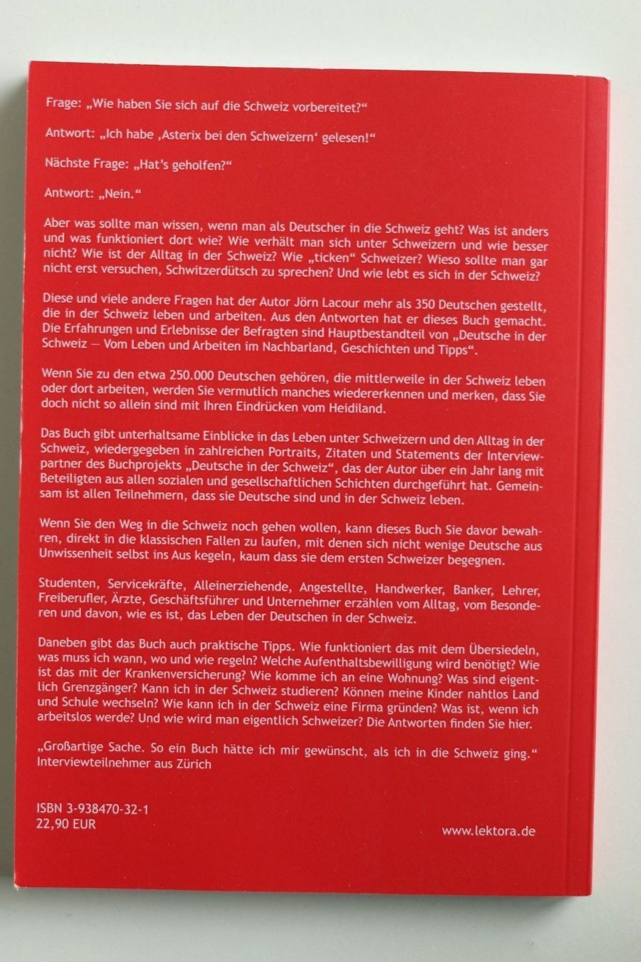 Libri: Deutsche in der Schweiz – Usato da Zürich venduto da bentalent711 4