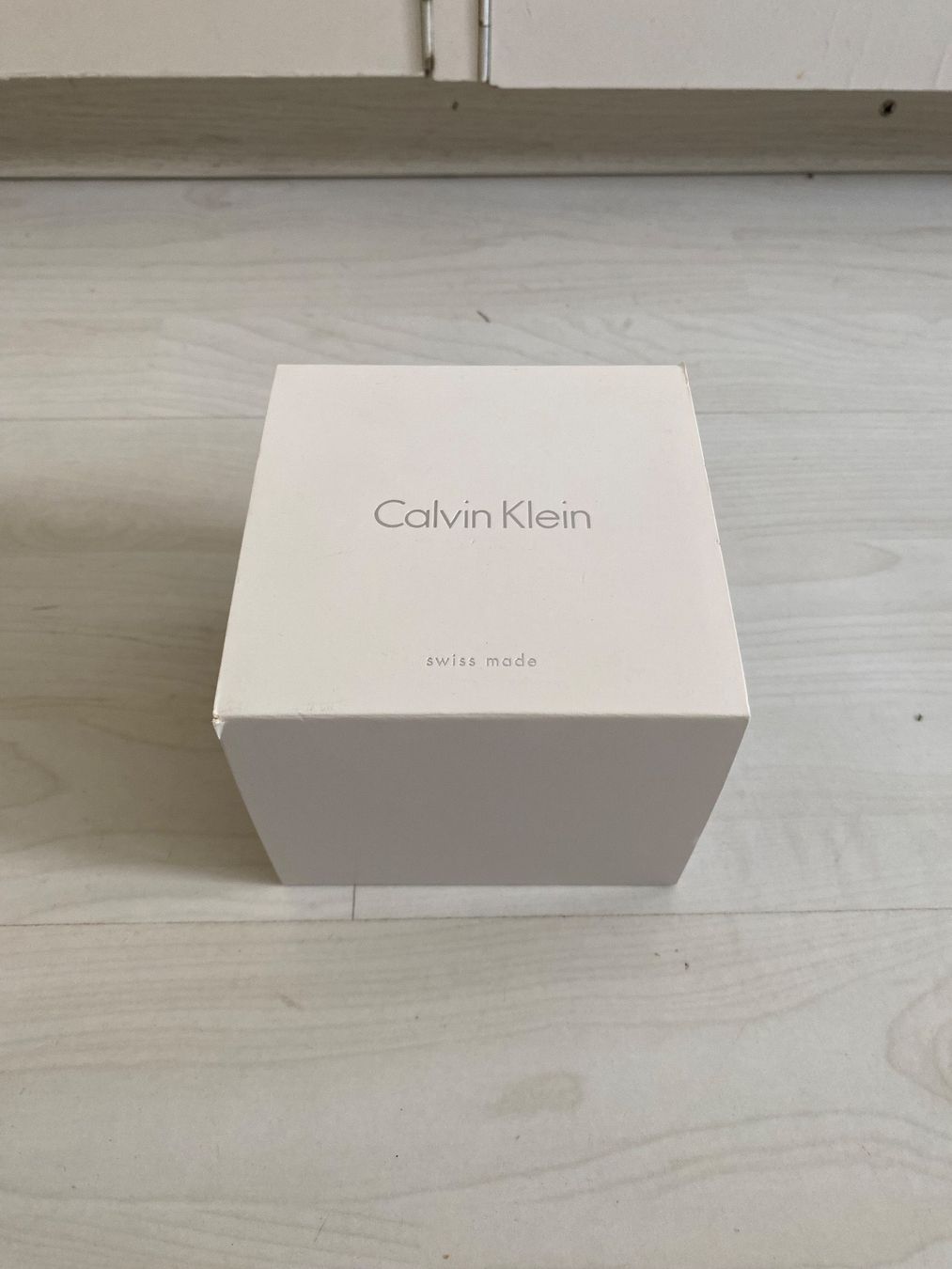 Calvin Klein Scatole porta orologi: Calvin Klein Uhrenbox – Usato da Gerlafingen venduto da Aebu85 2