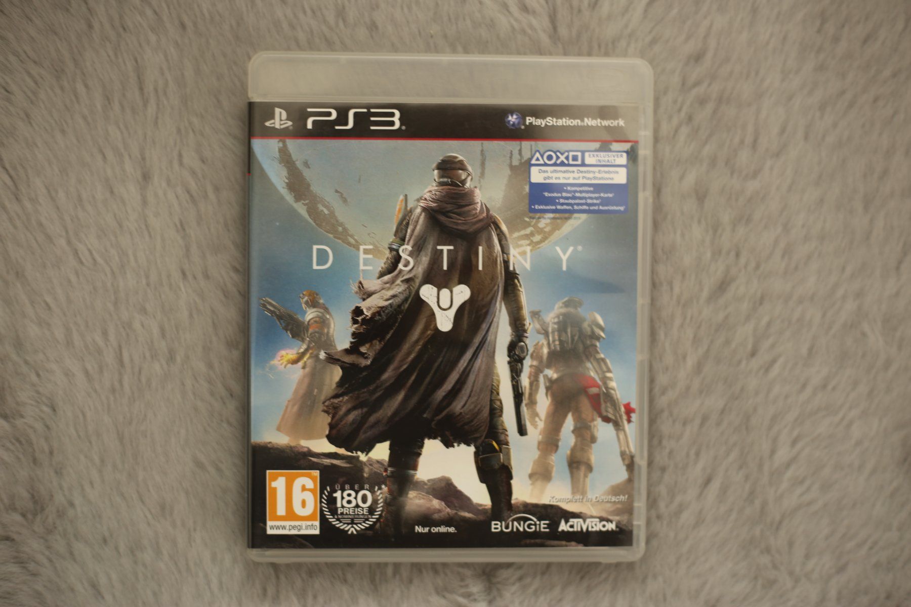 Spiele: PS3 Game: "Destiny" – Gebraucht aus Ruswil von deb_w5rv