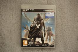 PS3 Game: "Destiny"