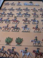 Zinnfiguren: Reiter des 30-jährigen Krieges (1618 - 1648)