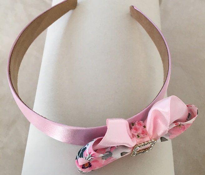 Accessori per capelli: Haarreif  handgefertigt – Nuovo e nell'imballaggio originale da Grüningen venduto da tienda100 1