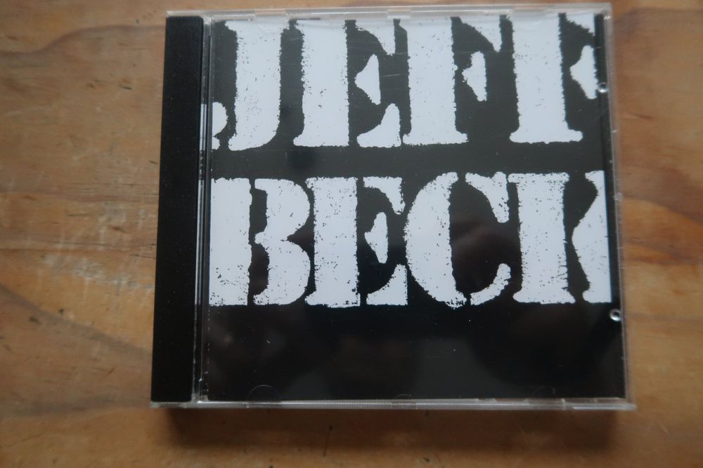 JEFF BECK - THERE ND BACK - CD (Gebraucht) in Basel für CHF 7 – mit ...