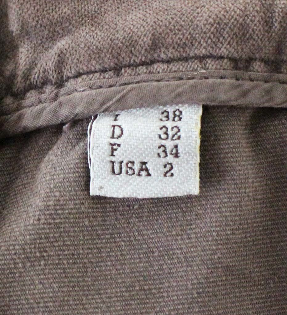 Brunello Cucinelli Pantaloni: BRUNELLO CUCINELLI Hose Gr. 32 – Usato da Belp venduto da caramel-secondhand 8