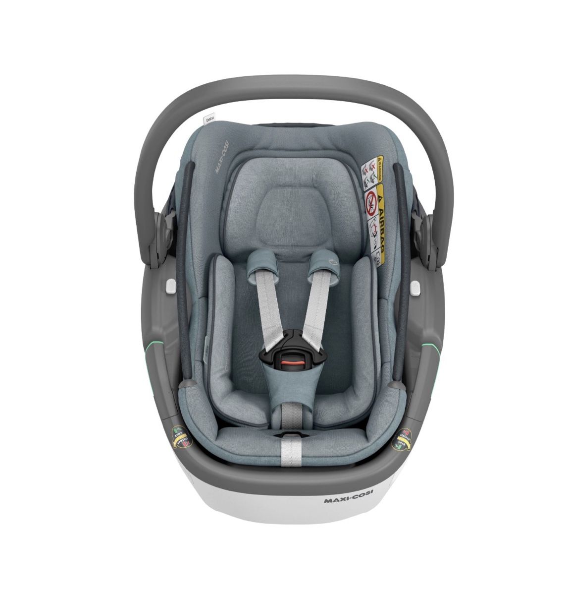 Maxi-Cosi Seggiolini per auto: Maxi-Cosi  mit isofix Station und Tragegurt – Usato da Eschlikon TG venduto da rainsihe 2