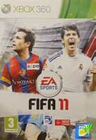 Microsoft XBOX 360 Game 🏆 EA Sports FIFA 11 🏆 (XB360)