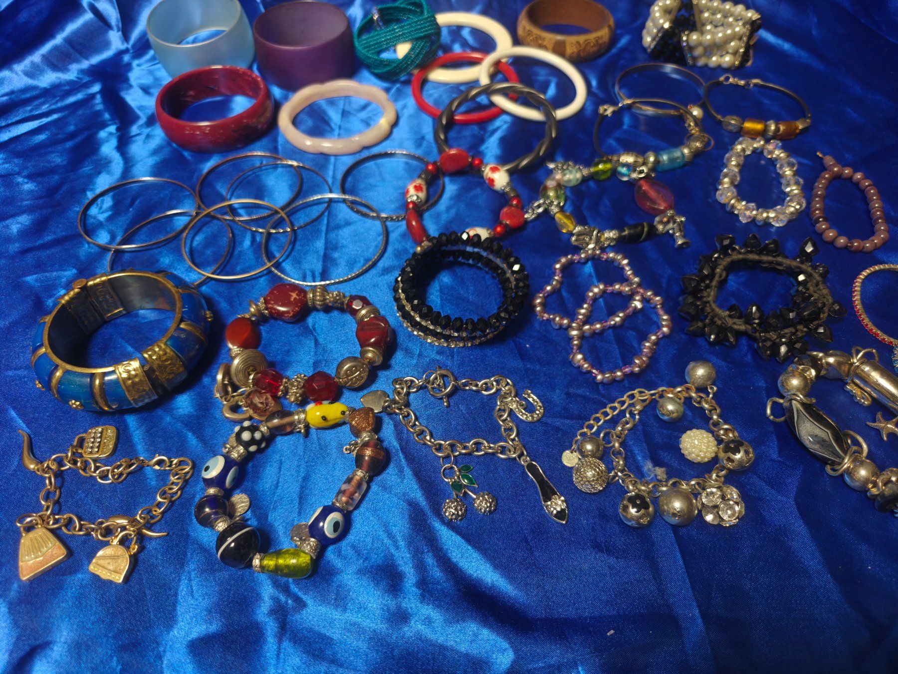 Sonstiger Schmuck: Modeschmuck Armband Konvolut – Gebraucht aus Gutenswil von Vulcano21 5