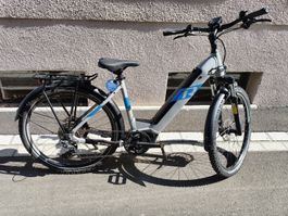 E-bike Raymon Grösse S 400 km