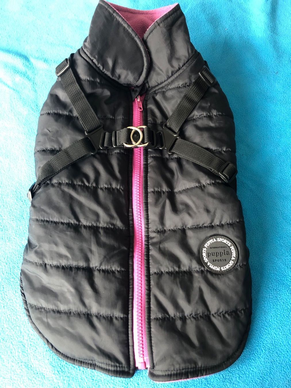 Puppia Abbigliamento: PUPPIA Hundemantel – Usato da Niederhasli venduto da bluedog21
