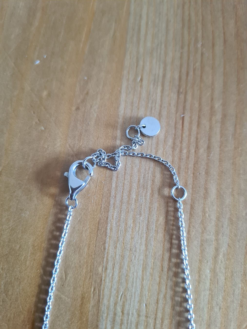 Colliers: Skagen Halskette mit Steinen – D'occasion à Horw par Mirii91 2